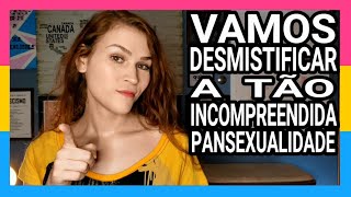 101 P de Pansexual O que vem depois do T em LGBT [upl. by Dnalyram27]