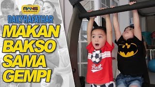 TAMU CANTIK DATANG LAGI DAILYRAFATHAR [upl. by Alegna]