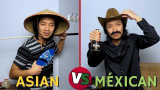 If Mexicans Had A Rap Battle [upl. by Keane825]