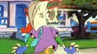 Pepper Ann Intro [upl. by Pearle]