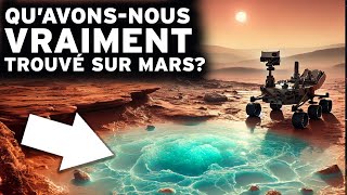 Un INCROYABLE VOYAGE Vers la PLANETE MARS  Dernières DÉCOUVERTES 2024  Documentaire Espace [upl. by Muns508]