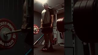 Deficit Deadlift 200kg 066ms [upl. by Nimocks]