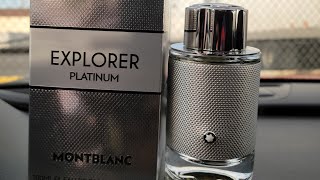 mont blanc explorer platinum is the perfect flanker [upl. by Opaline]