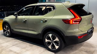 2024 Volvo XC40  Interior and Exterior details [upl. by Schlessinger]