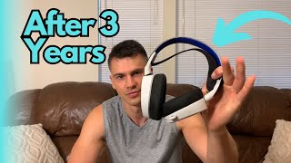 Steelseries Arctis 7 Long Term Review [upl. by Sudoeht]