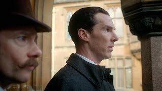 Sherlock Holmes TV1954 HARRY CROCKER S1E9 [upl. by Aicenav]