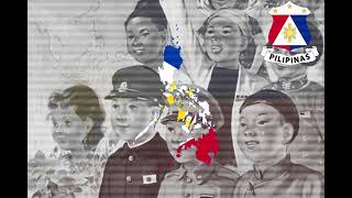 Hoi4  TNO  Anthem of the Second Philippine Republic  Lupang Mapalad [upl. by Uhn]