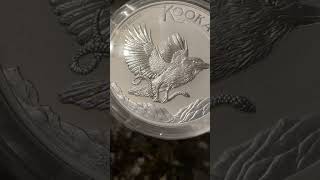 All New 1 oz 2024 Kookaburra coinbox kookaburra coin [upl. by Swithin]