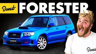 SUBARU FORESTER  Everything You Need to Know  Up to Speed [upl. by Billmyre571]