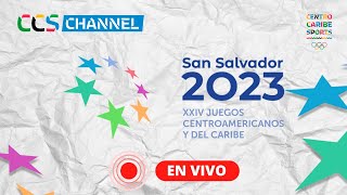 LIVE 🔴 República Dominicana vs Colombia🔴 Softbol Masculino  SAN SALVADOR 2023 [upl. by Ynnad]