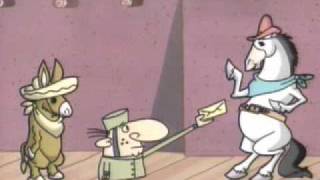 Cartoon Network Shorties  City E Scape Quick Draw Mcgraw [upl. by Damour973]