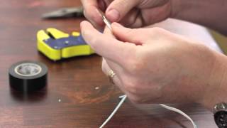 How to Fix  Repair Broken Wires Cords and Cables [upl. by Limay]