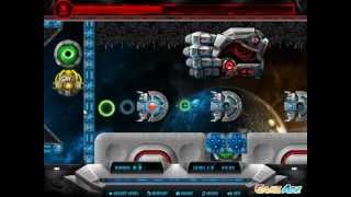 Bomb Runner  Crash Course Walkthrough Level 1  8 [upl. by Angel]