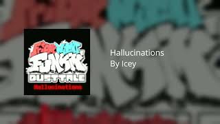 Friday Night Funkin Dusttale OST Hallucinations [upl. by Yllas]