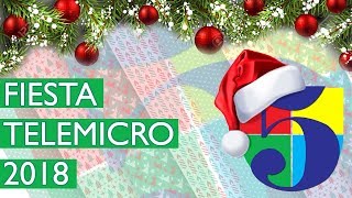 EN VIVO Fiesta Empleados Del Grupo Telemicro 2018  12 [upl. by Minny]