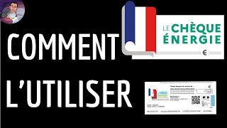 CHEQUE ENERGIE comment utiliser mon chèque énergie ou mon droit à la prime [upl. by Blythe]