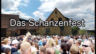 Das Schanzenfest 20082018 Offizieller Trailer [upl. by Julianne956]