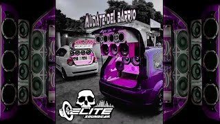 💣CAR AUDIO💣 Múdate Del Barrio X La Elite SoundCar [upl. by Lledo]