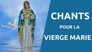 1 heure des plus beaux Chants Chrétiens pour lAssomption de la Vierge Marie [upl. by Maccarthy250]