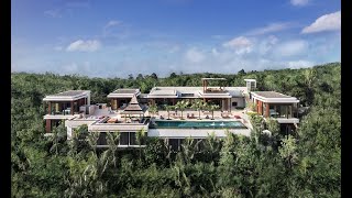 Layan Residences by Anantara  Freehold pool villas in Phuket for sale [upl. by Anihc]