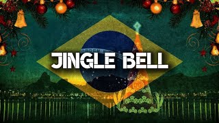 Jingle Bell Bate o Sino  Brazilian version [upl. by Bonita]