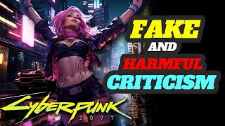 Developer Says Starfield and Cyberpunk 2077 Comparisons Are quotFake and Harmfulquot [upl. by Adnawuj49]