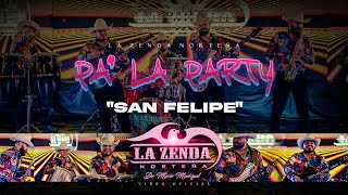 La Zenda Norteña  San Felipe Video Oficial [upl. by Andriana]