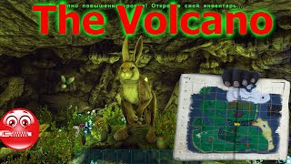 RU Dantor x3 PvE mod map Vulkan Paleo ARK 11 прохождение стрим 368 [upl. by Ellehsram]