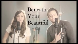 Labrinth  Beneath Your Beautiful cover by chestersee tiffanyalvord [upl. by Constance221]