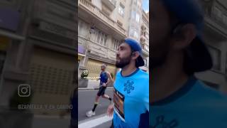 🏃🏻Maratón de Valencia desde dentro 💥 [upl. by Novaat]