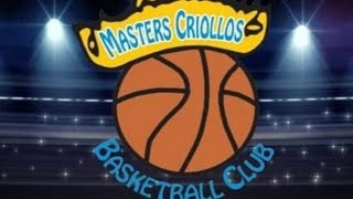 Master Criollos Basketball Caguas Osos VS Los Magos [upl. by Asenej462]