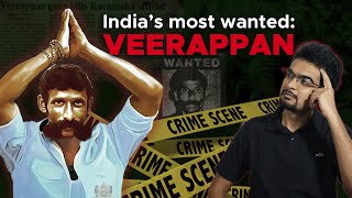 How one criminal brought two states to knees Full story of Veerappan [upl. by Thirzi764]