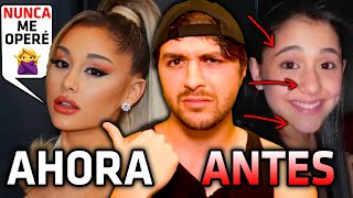 Ariana Grande negó Operaciones Está mintiendo y os muestro las pruebas [upl. by Kiran]