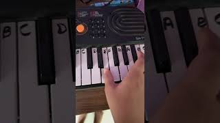 Avengers endgame theme note [upl. by Drona734]