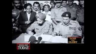 Guns and Glory Episode 1 1971 IndoPak war Part 1 [upl. by Anyrak938]