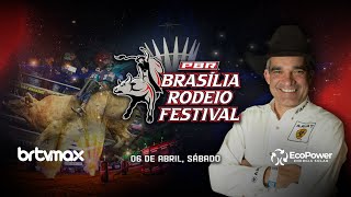 Brasília Rodeio Festival 2024  Sábado [upl. by Erdrich]