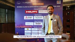 MrBharatiaOracle Cerner at MumbaiCDC2022 [upl. by Acinod932]