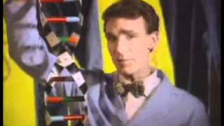 Bill Nye Genes DNA and Chromosomes [upl. by Nakeber]