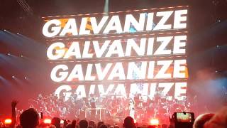 Ibiza Classics The Chemical Brothers  Galvanize [upl. by Llerrot]