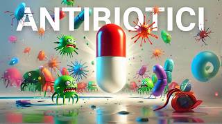 Antibiotici Come Funzionano e Quando NON Servono 🚫💊 [upl. by Rourke]