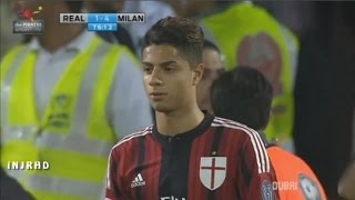 Hachim Mastour Ultimate Skills Tricks Goals مهارات موهبة الميلان الصاعدة هاشم مستور [upl. by Ellynad]