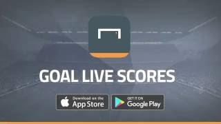 Goal Live Scores  The fastest football app [upl. by Sualocin]