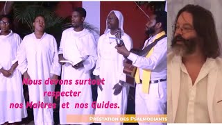 Si Vous Aimez la Lumière Respectez le Maitre le Guide [upl. by Tolley]