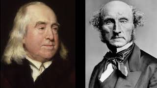 Bentham amp J S Mill  Utilitarianism amp Liberalism [upl. by Garrard]