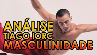 ANÁLISE da música MASCULINIDADE do TIAGO IORC  PSICOLOGIA ANALÍTICA  CARL JUNG  REACT da letra [upl. by Ainuj]