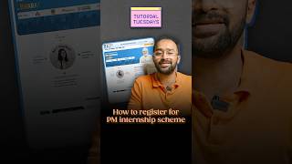 Intern at TOP Companies of India  How to register for PM Internship Scheme TutorialTuesdays Ep5 [upl. by Thorma]