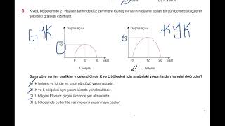 20242025 8 Sınıf LGS Deneme Sınavı 4 Beyin Takımı 1 Fen Bilimleri [upl. by Tarrel124]