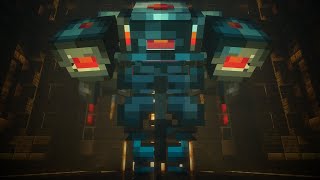 This Minecraft Boss Fight Mod Will Blow Your Mind [upl. by Zel893]