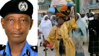 an ja kunnen masu gudanar da tashe a jahar kano [upl. by Voe]