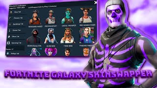 How Use The Best Fortnite Skin Changer 2024  Download Free Galaxy Swapper V2  All Skins Free 2024 [upl. by Dev]